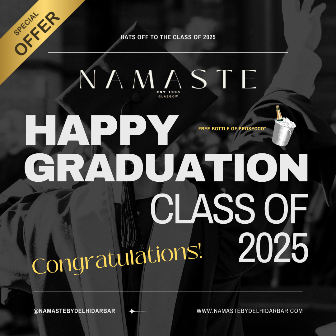 Graduating soon? It’s time to celebrate in style!